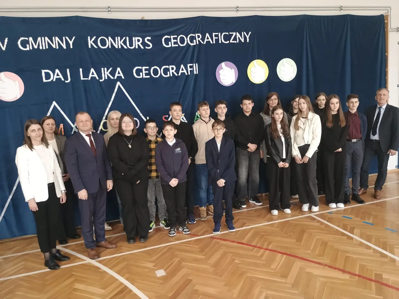 Najlepsi z geografii wyłonieni. Lipnica Wielka na pierwszym miejscu