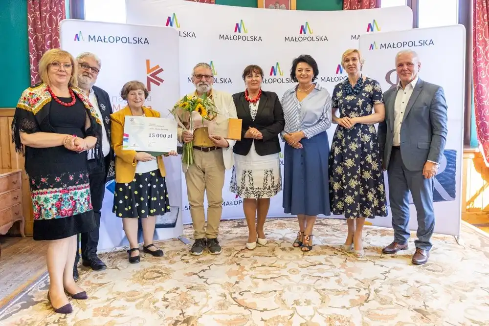 Małopolska: Dbają o dziedzictwo regionalne. Zostali nagodzeni