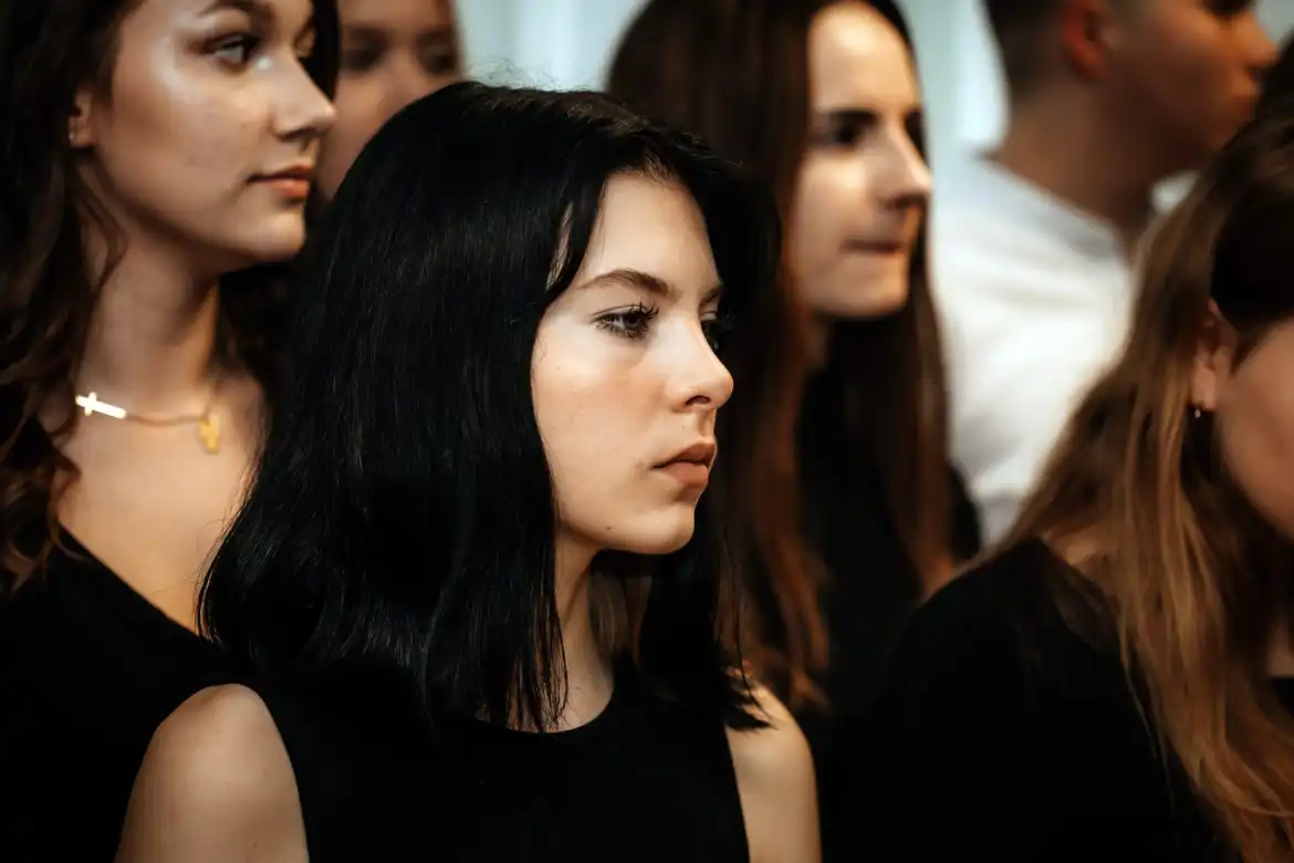 Uroczyste ślubowanie uczniów w Bursie Szkolnej w Starym Sączu