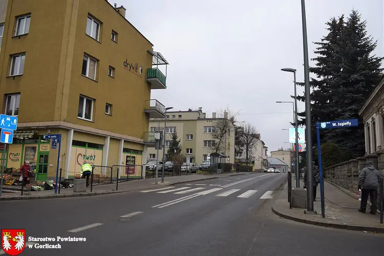 W powiecie gorlickim będą kolejne oświetlone przejścia dla pieszych