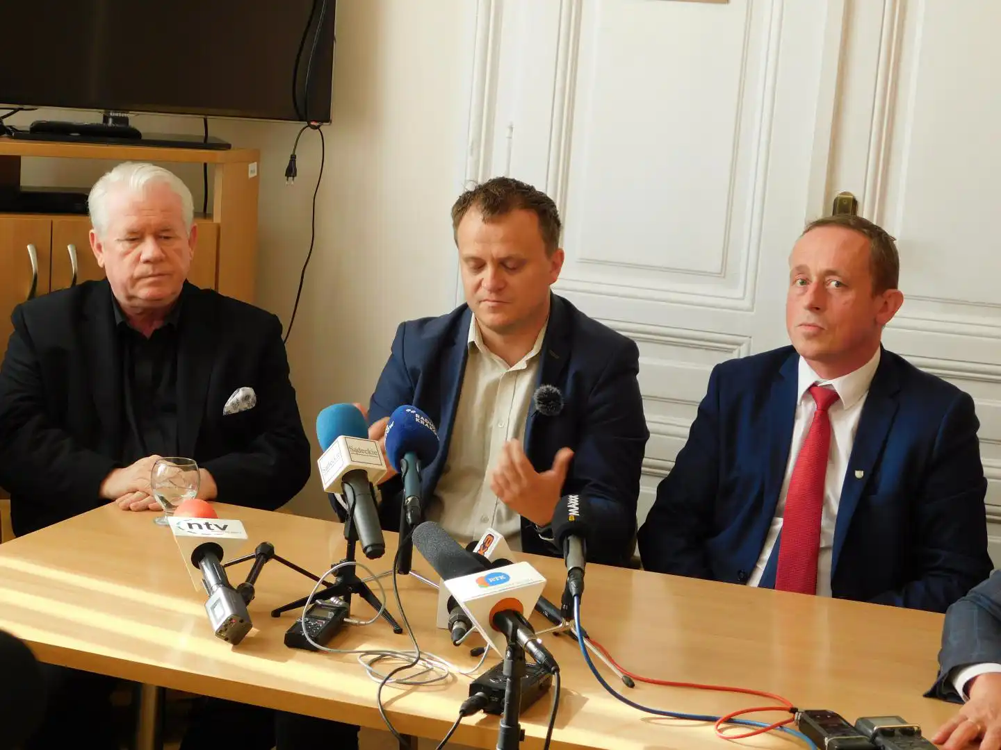 Nowosądeccy radni chcą odwołania Przewodniczącej Rady Miasta Iwony Mularczyk