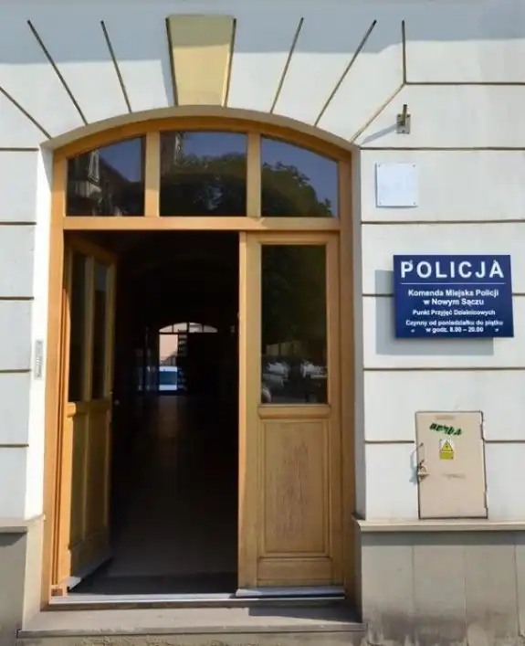 Punkt Przyjęć Dzielnicowych w Nowym Sączu już otwarty
