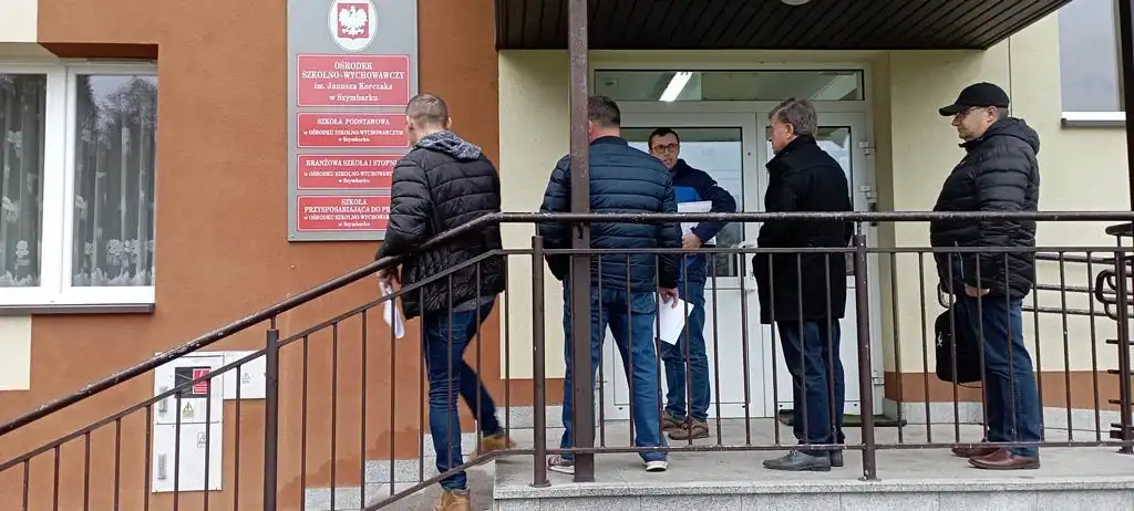 Wkrótce ruszy przebudowa w Specjalnym Ośrodku Szkolno-Wychowawczym w Szymbarku