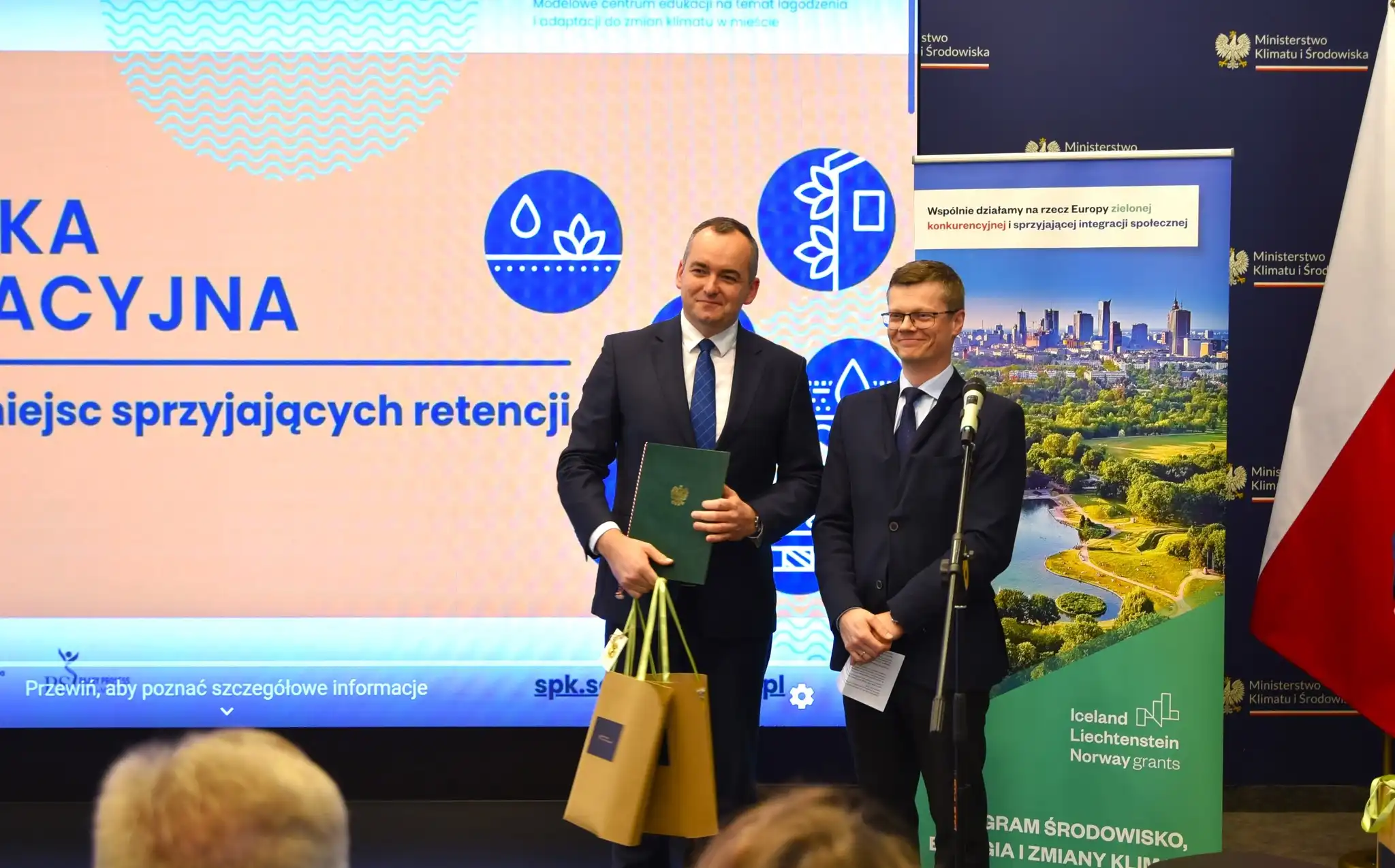 Sądecki MPEC z nagrodą w konkursie Ministerstwa Klimatu i Środowiska