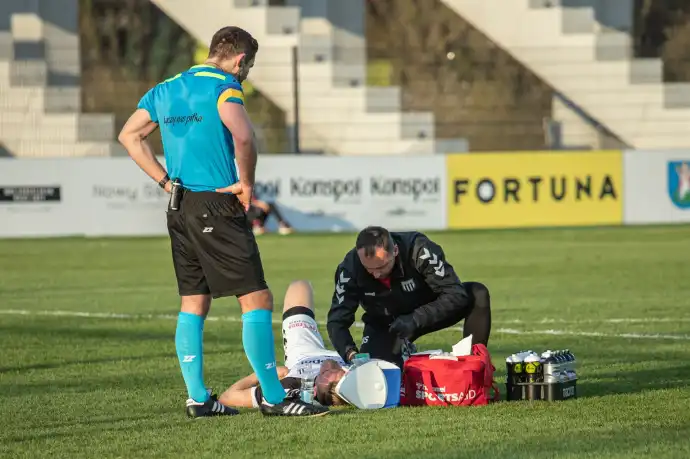 Podział punktów w meczu Sandecji z Resovią Rzeszów