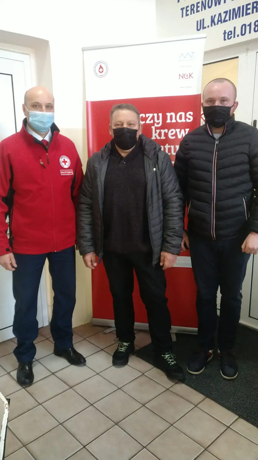 W RCKiK w Nowym Sączu odbyła się akcja poboru krwi. Dawcy oddali blisko 14 litrów krwi