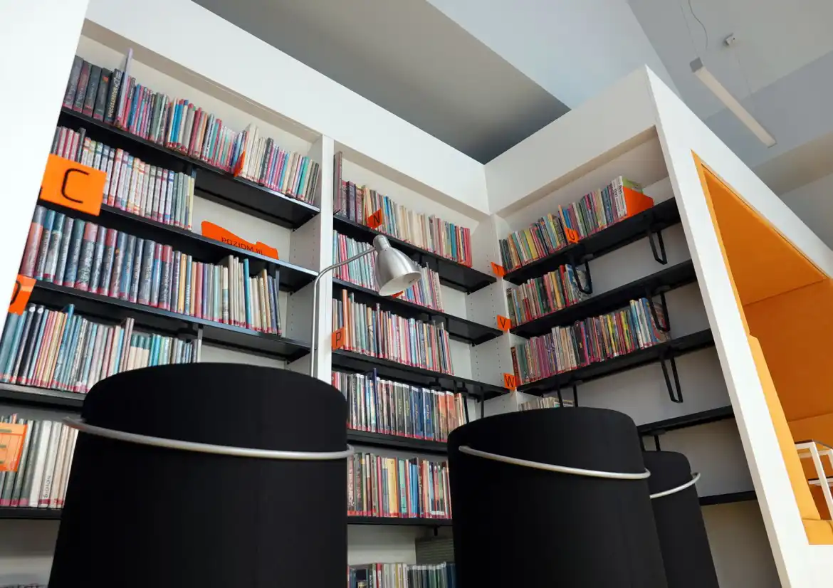 W Przysietnicy otwarto nowoczesną bibliotekę