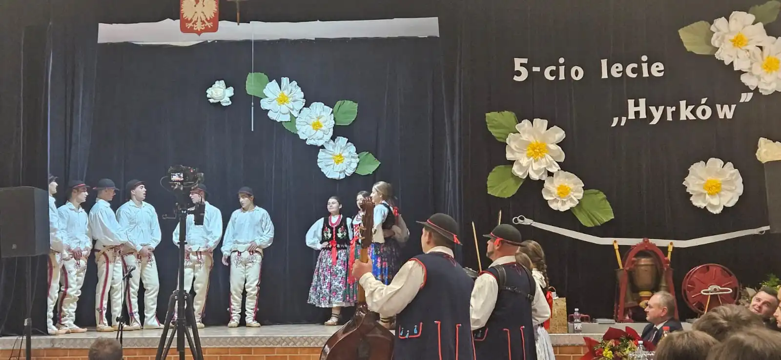 Pięć lat muzyki i tradycji. Starowiejski Hyr z jubileuszem
