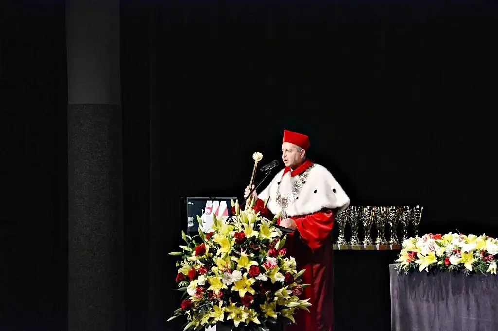 Uroczysta inauguracja roku akademickiego w PWSZ
