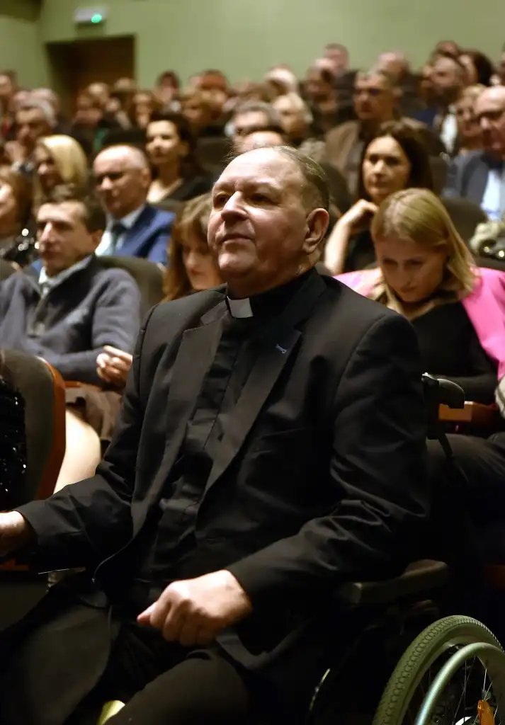 25-lecie Sądeckiego Hospicjum. Wieczór pełen wdzięczności i muzyki