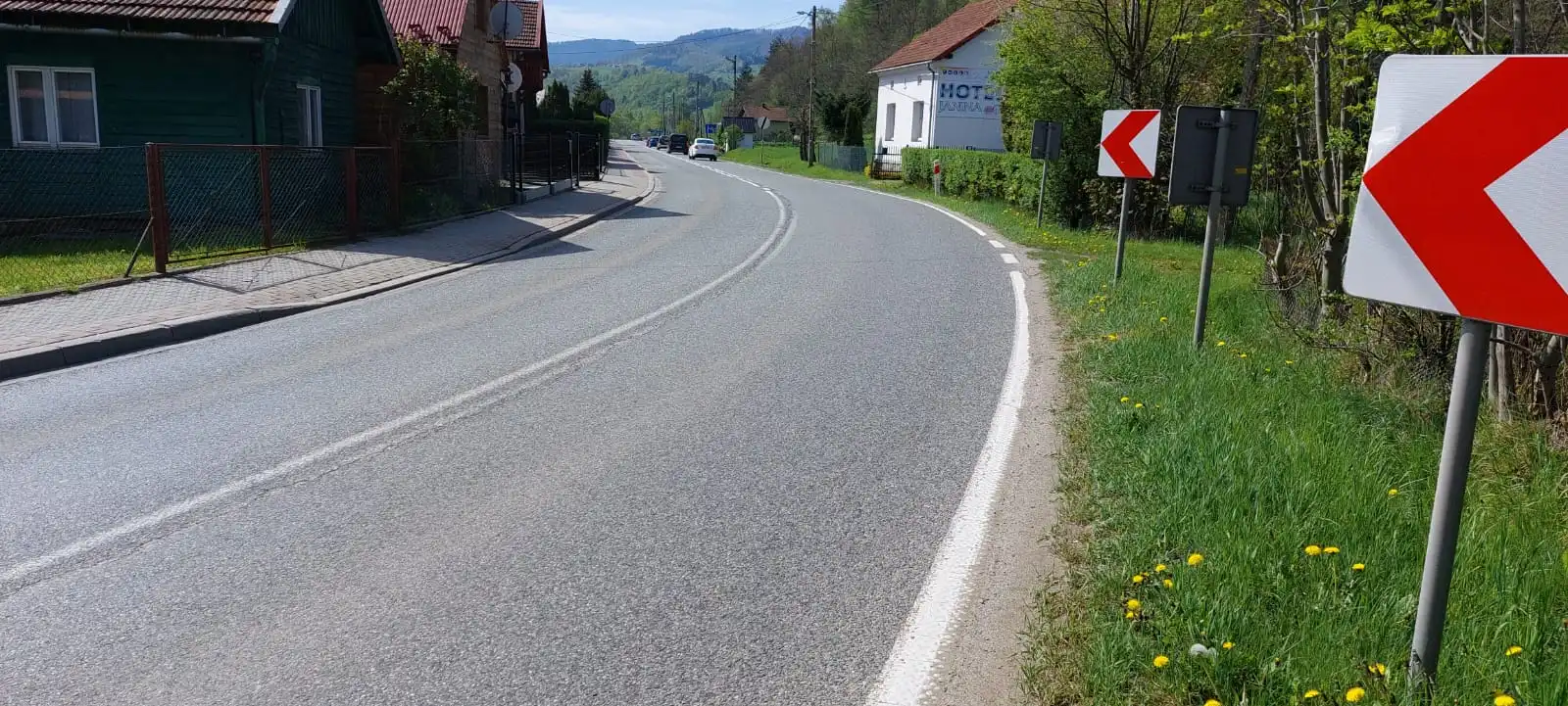 Jest decyzja środowiskowa na przebudowę 3 odcinków DK87 między Barcicami a Młodowem