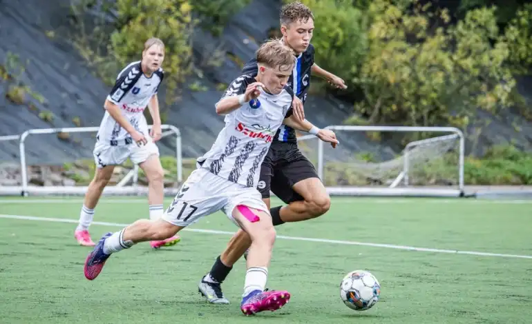 Zespół U17 wywalczył cenne zwycięstwo i pokonał GKS Bełchatów 1:0