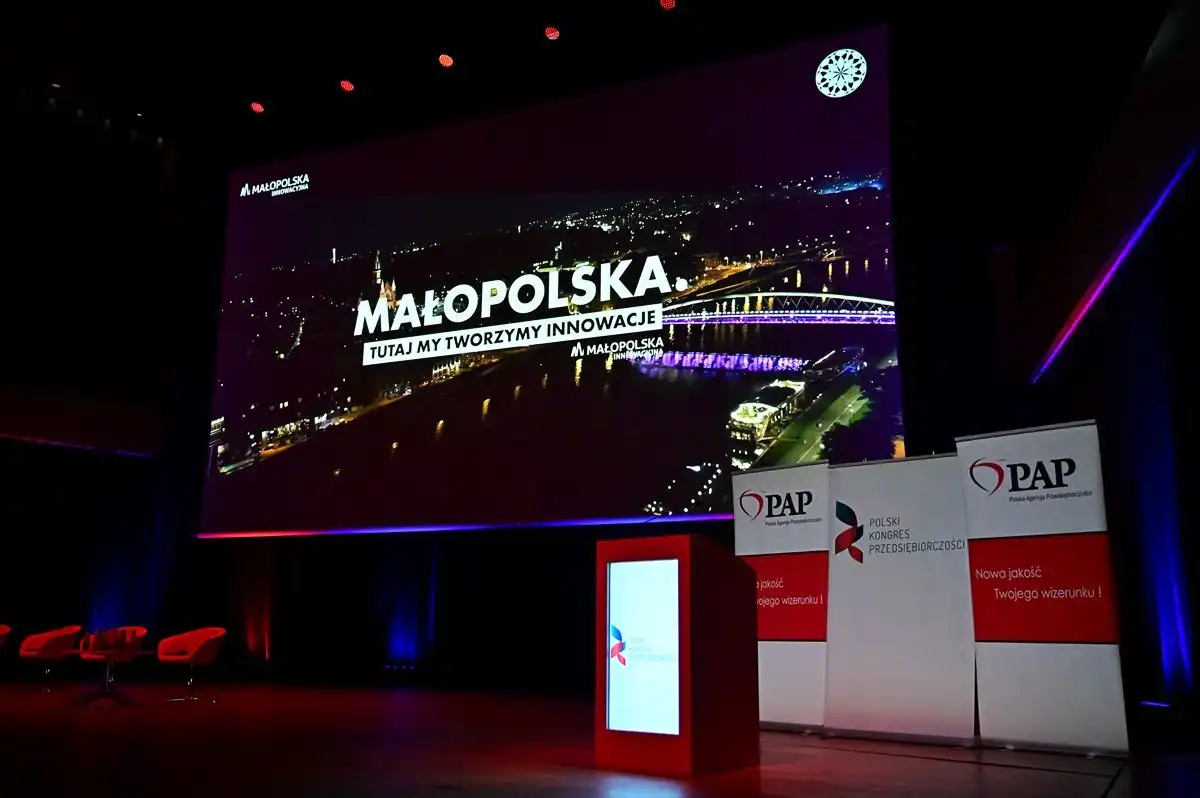 IX Polski Kongres Przedsiębiorczości