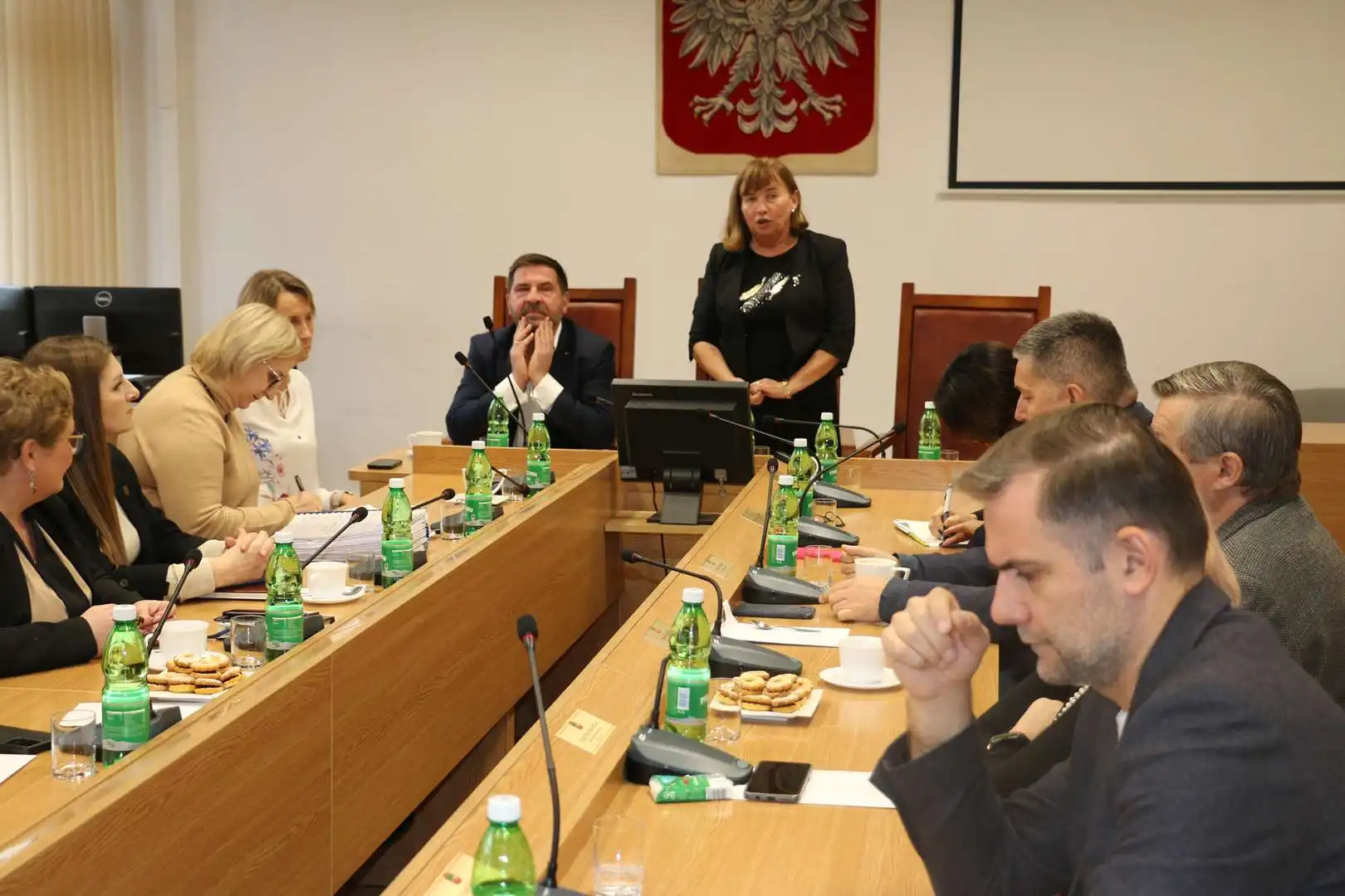 Obwodnica Limanowej i nowe inwestycje drogowe. GDDKiA w Limanowej