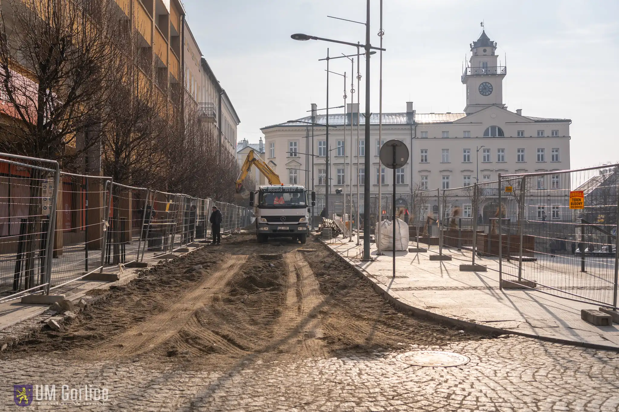 Nowe oblicze gorlickiej Starówki. Modernizacja kilku ulic dobiegła końca