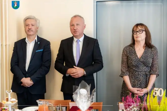 Nowy Sącz: Dom Pomocy Społecznej przy ul. Emilii Plater świętuje 50-lecie swojego funkcjonowania