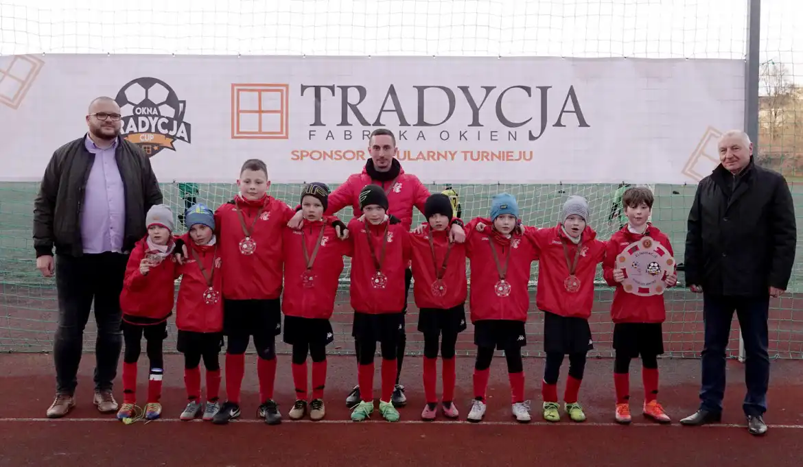 Nowy Sącz: 9-latkowie z całej Polski grali przez weekend w piłkę nożną