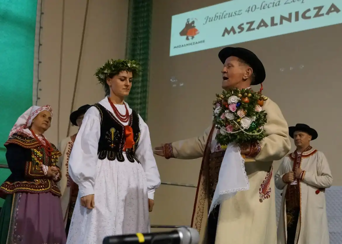 Mszalniczanie świętują jubileusz 40-lecia działalności
