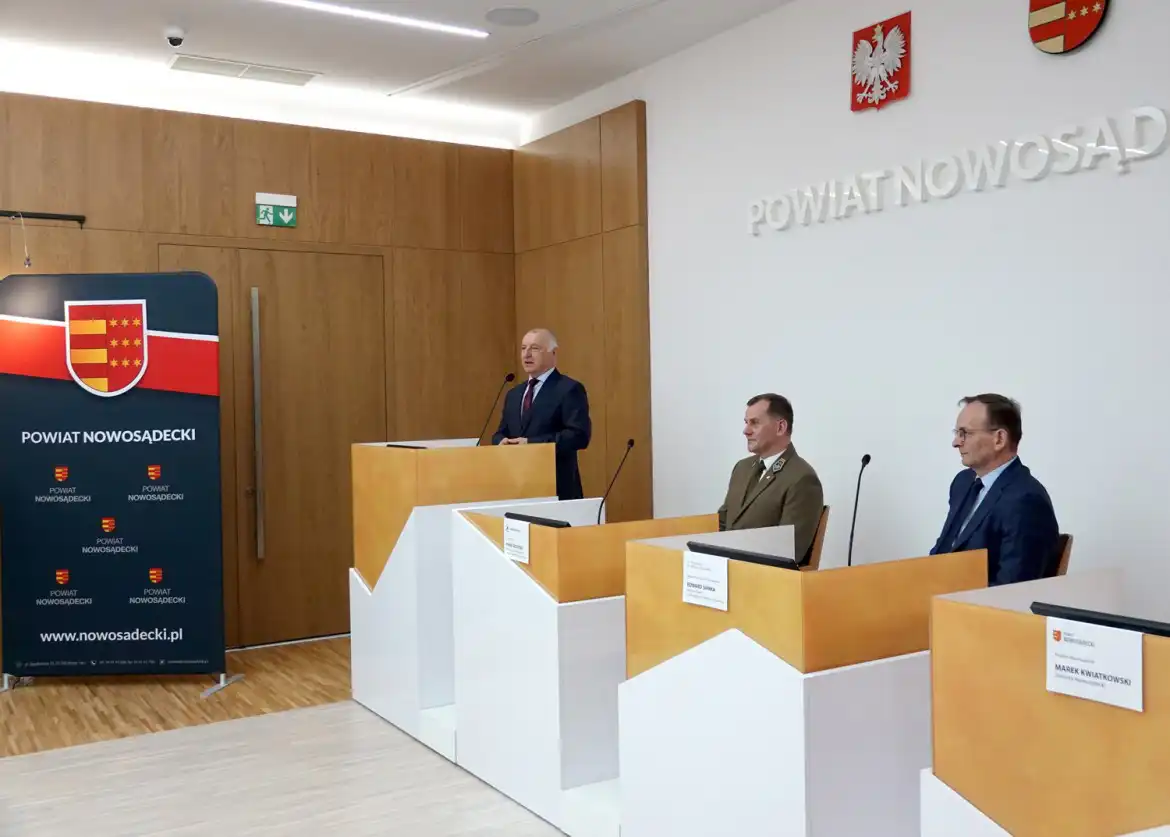 Miliony złotych z Funduszu Leśnego dla samorządów z powiatu nowosądeckiego