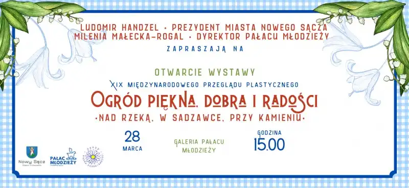 Sztuka pełna natury. Finał Międzynarodowego Przeglądu Plastycznego w Nowym Sączu!