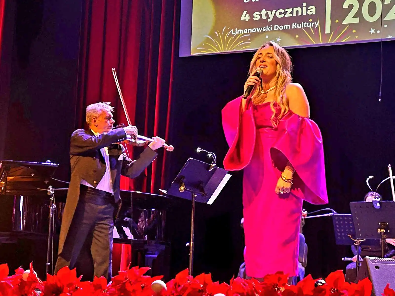 Muzyczna podróż przez Wiedeń i Budapeszt. Noworoczny Koncert w Limanowej