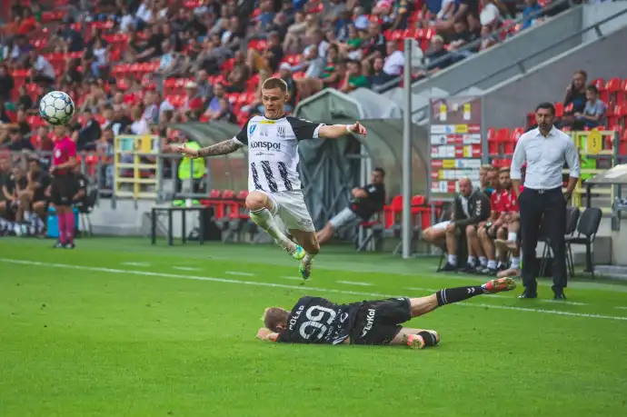 Przegrana Sandecji w starciu z GKS-em Tychy