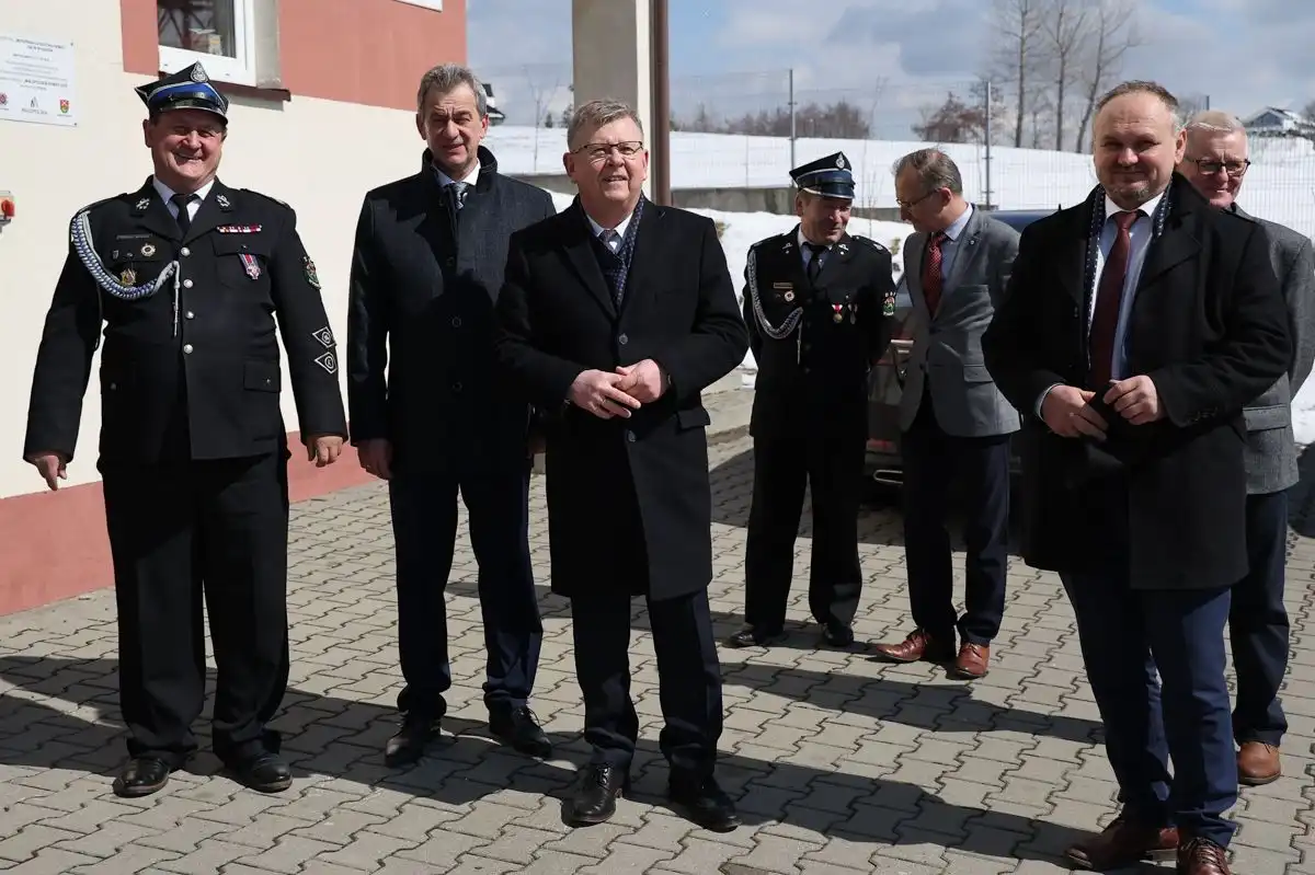 Przegląd inwestycji na Ziemi Limanowskiej. Dużo się dzieje