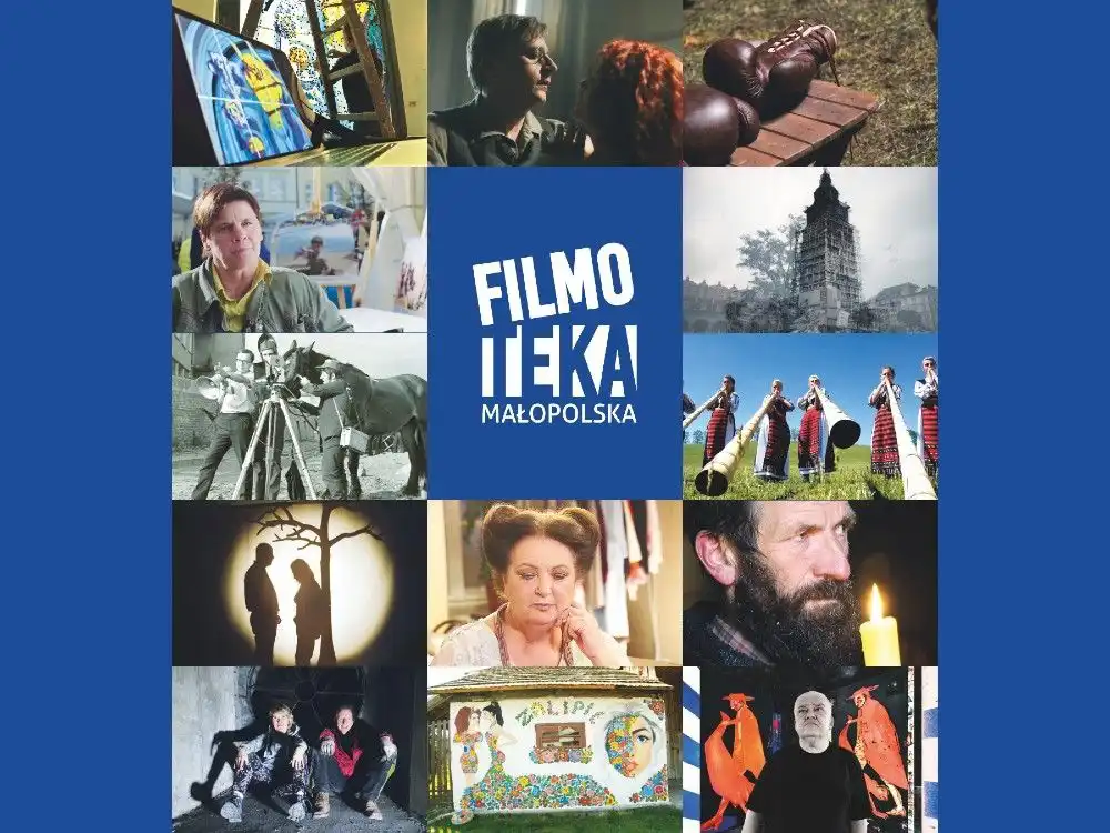 W październiku w Kinie Sokół przegląd filmów pn. "Ludzie, miejsca, wydarzenia. Małopolska jakiej nie znacie"