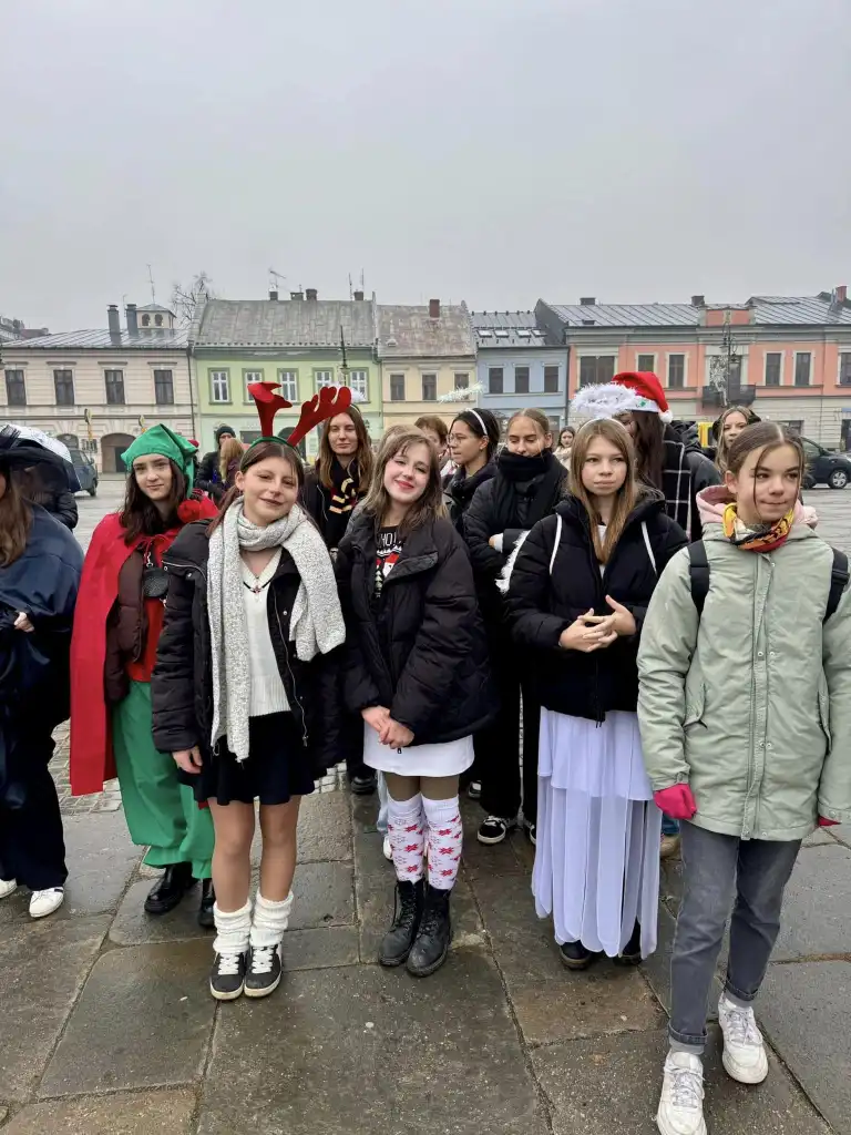 Międzynarodowy Dzień Wolontariusza po Sądecku. Święto serc pełnych dobra