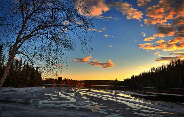 Ostrzeżenie meteorologiczne: Będzie cieplej – odwilż i topnienie pokrywy śnieżnej