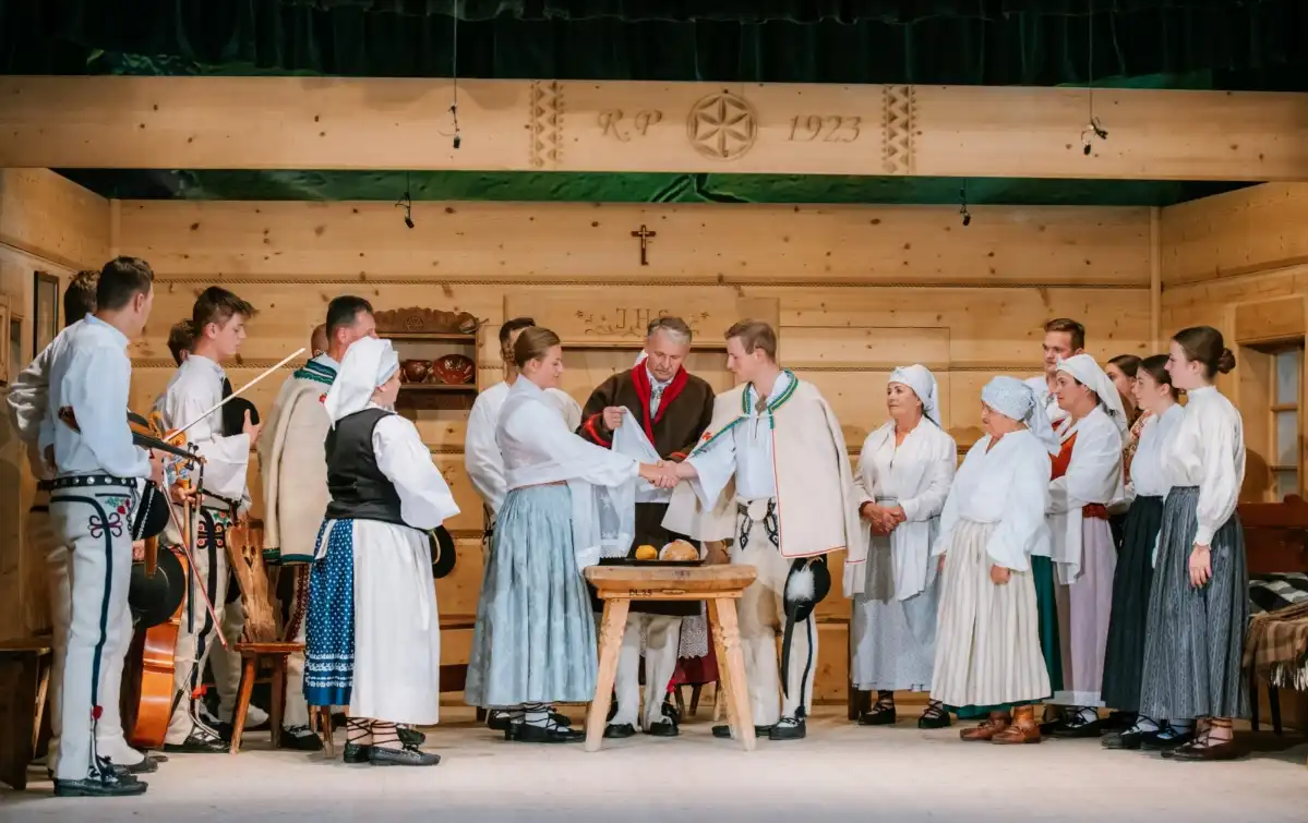 38. Finał Międzywojewódzkiego Sejmiku Wiejskich Zespołów Teatralnych