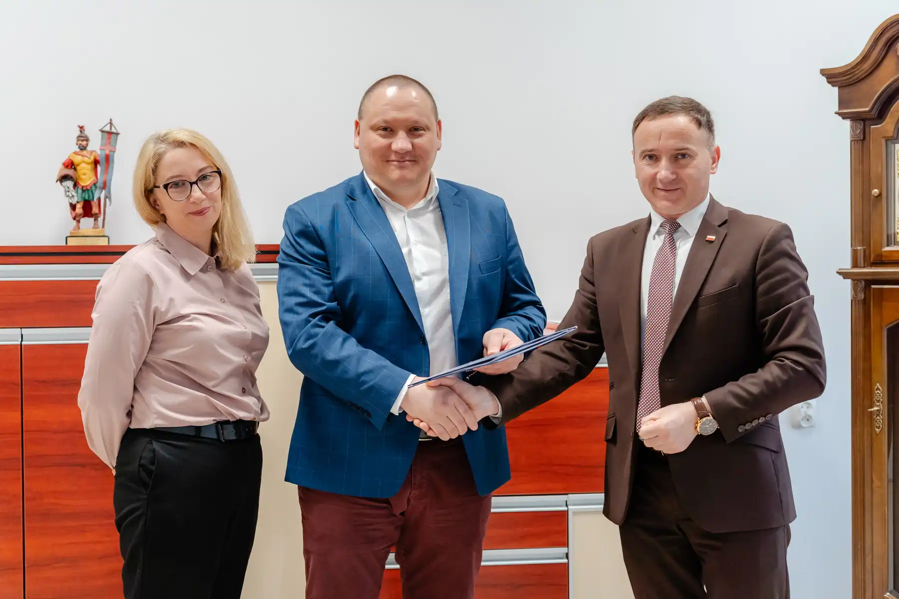 Ważna Inwestycja w Kąclowej. Umowa podpisana