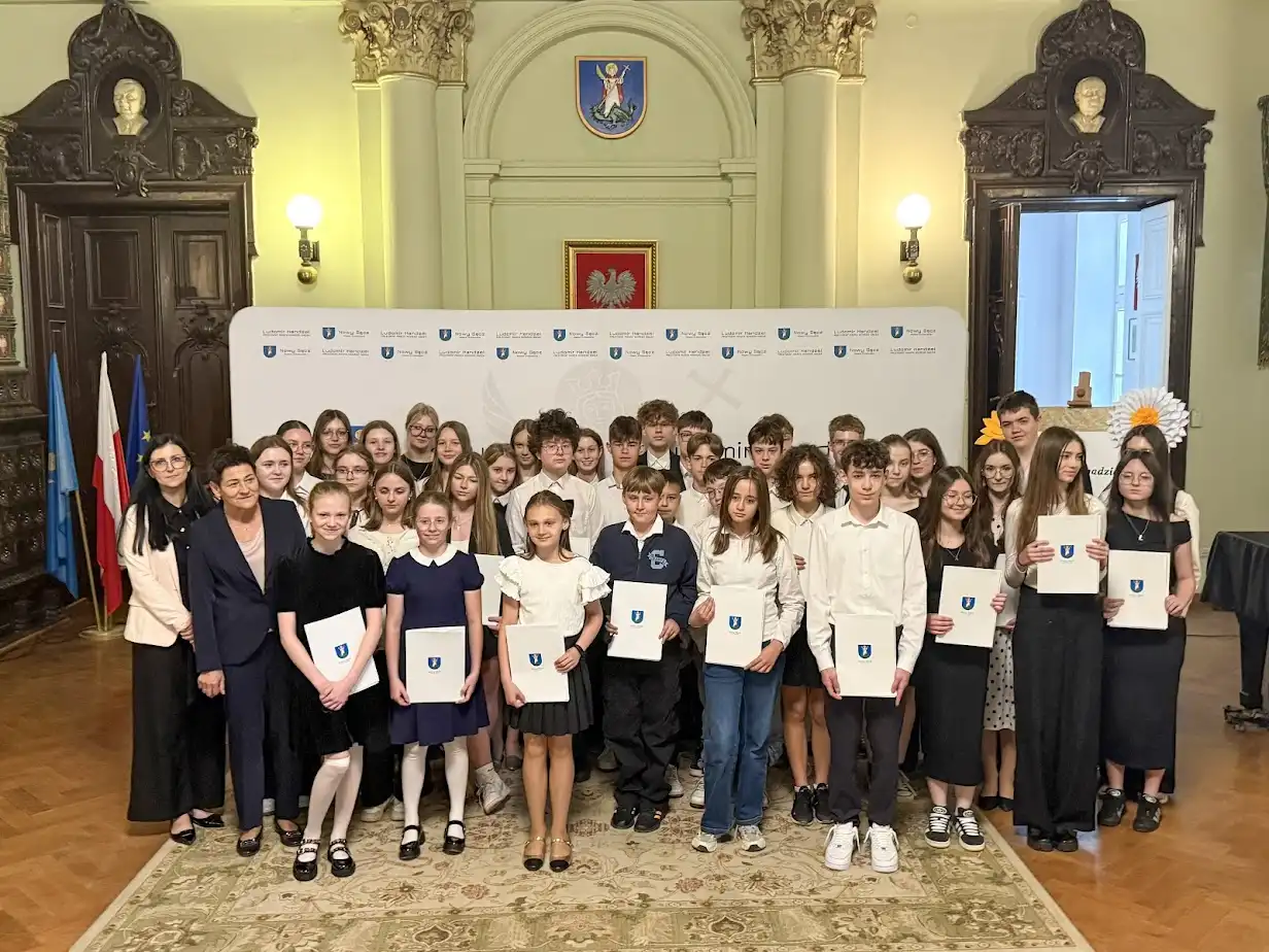 Gala Talentów. 81 uczniów nagrodzonych przez Prezydenta