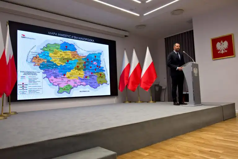 Nowoczesne budownictwo społeczne w Małopolsce – Stary Sącz w to wchodzi