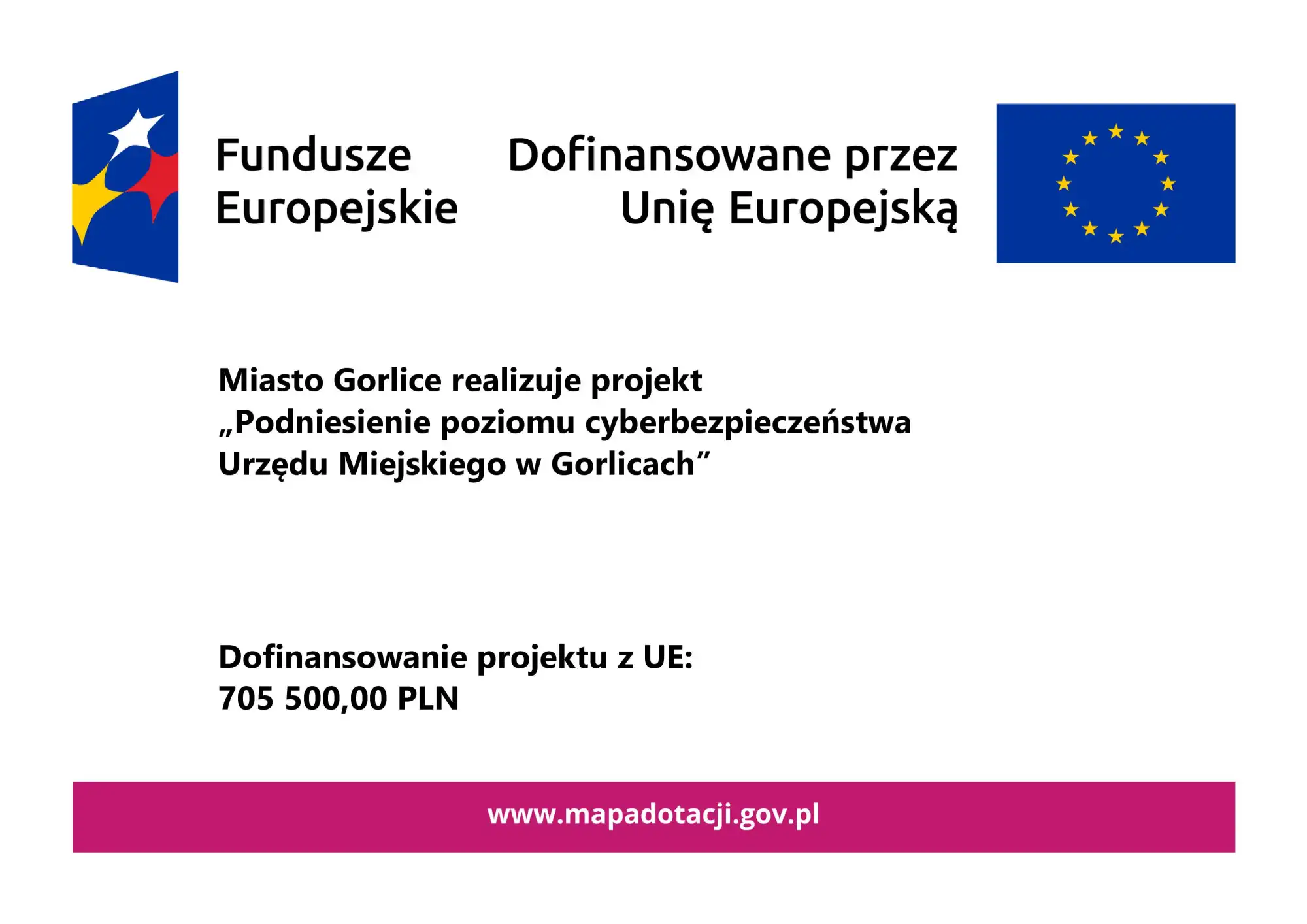 Zwiększenie odporności na cyberzagrożenia w Gorlicach. Nowoczesne rozwiązania IT