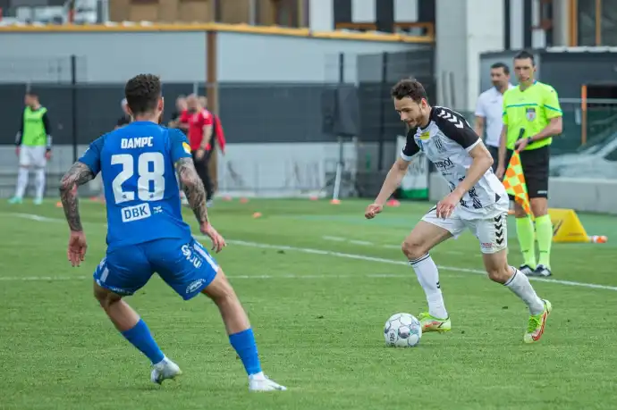 Sandecja lepsza w starciu ze Stomilem Olsztyn