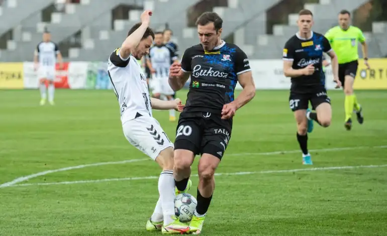 Giorgi Merebaszwili zawodnikiem Sandecji