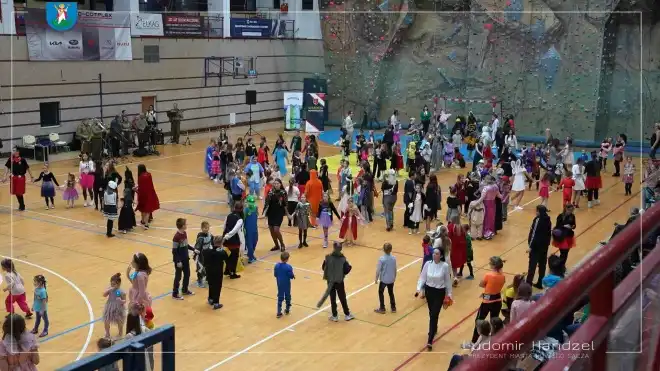 XXII Integracyjny Bal Karnawałowy "Radość Wasza - Radość Nasza"