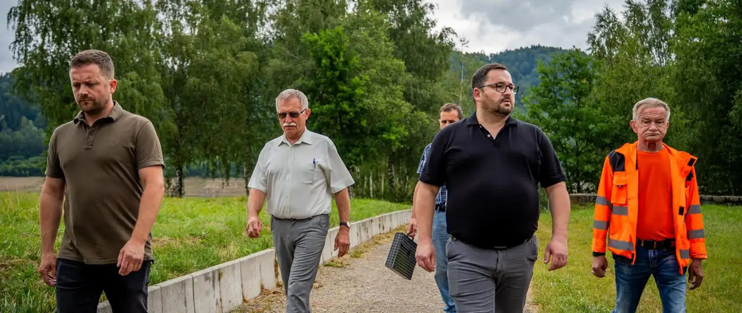 Klimkówka przyciąga coraz więcej turystów. Ścieżki rekreacyjne po przeglądzie technicznym