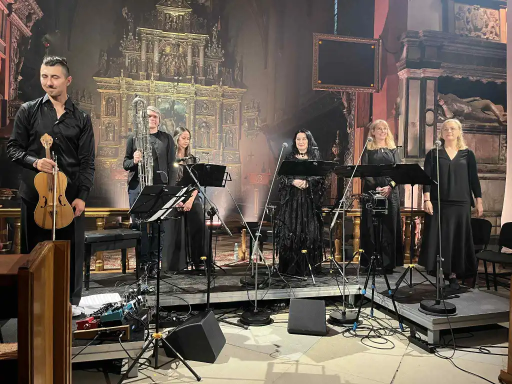 Narracje dźwięków. Biecz w rytmie Kromer Festival
