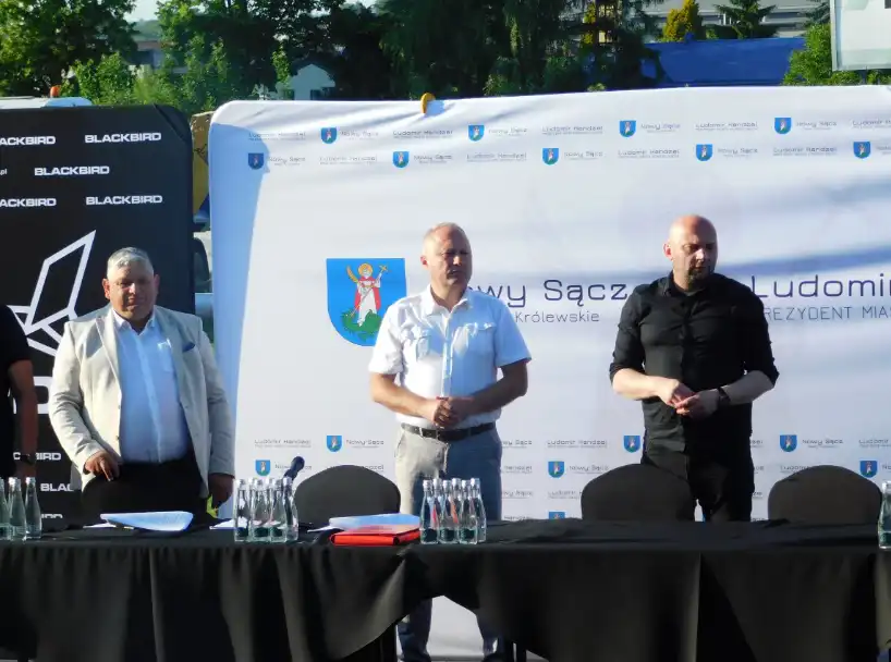 Nowy Sącz: To już pewne. Rusza budowa Stadionu Sandecji