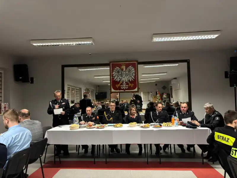 Walne Zebrania OSP w Podegrodziu: decyzje, sprawozdania i nowe plany
