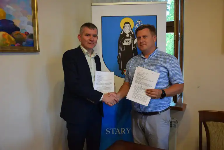 Stary Sącz: rusza długo wyczekiwana inwestycja