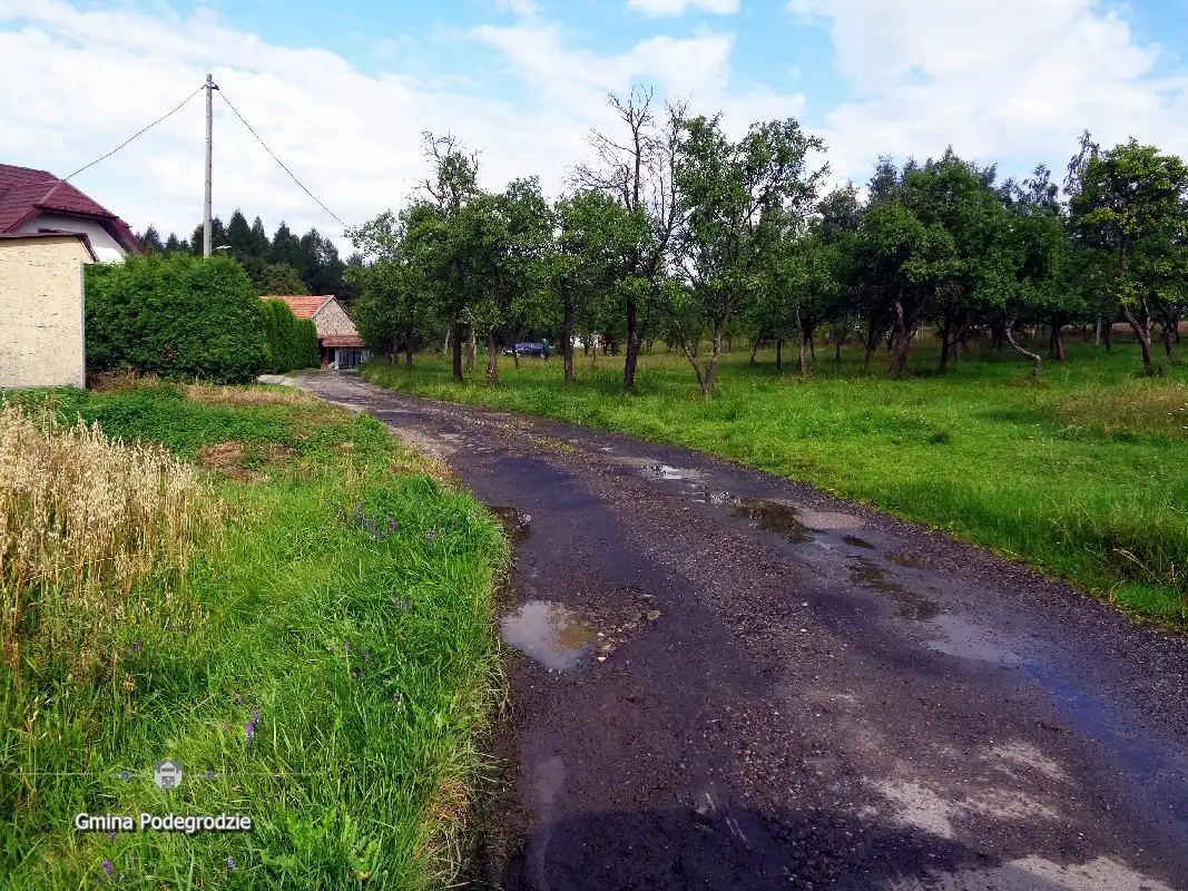 Na terenie Gminy Podegrodzie rozpoczynają się trzy inwestycje drogowe