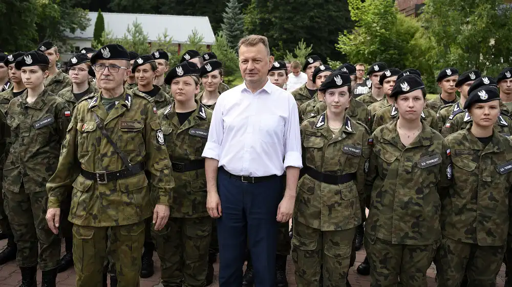 W Limanowej powstanie nowy batalion „terytorialsów”