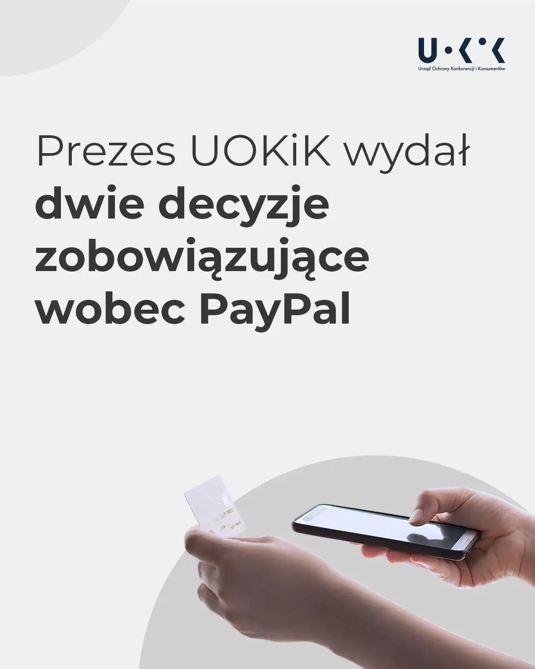 Niedozwolone zmiany w umowie. Zwroty i rekompensaty od PayPal