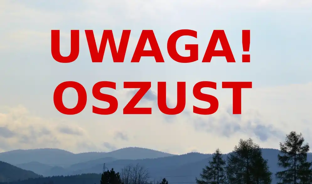 25-letni sądeczanin planował Sylwestra w górach, stracił pieniądze