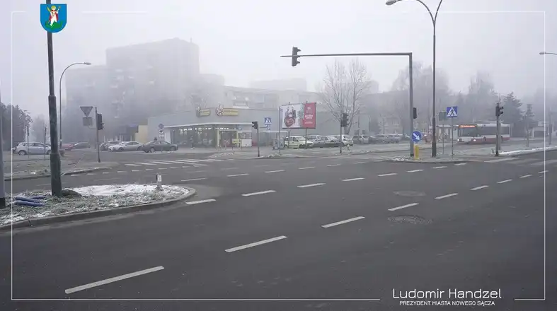 W Nowym Sączu powstaną kolejne bezpieczne przejścia dla pieszych