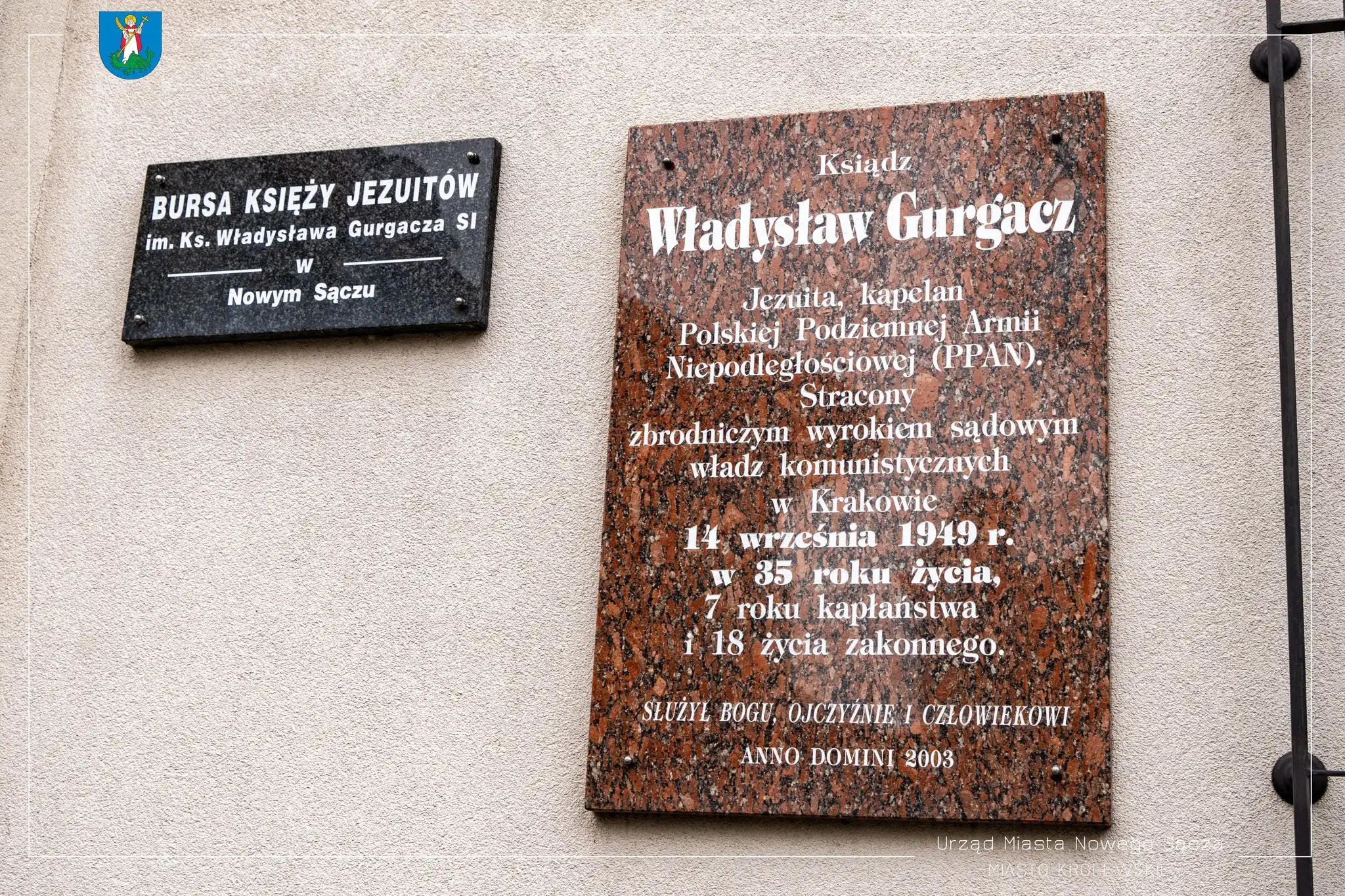 Pamięć o Bohaterach. Narodowy Dzień Pamięci Żołnierzy Wyklętych w Nowym Sączu