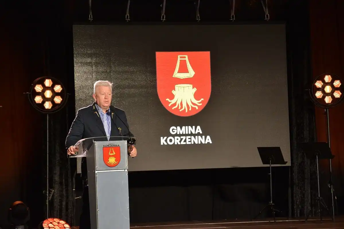 Hala widowiskowo-sportowa w Korzennej oficjalnie otwarta